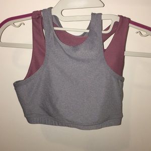 Sports bra
